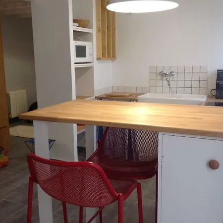 Appartement L'impasse à Portbail Extérieur photo