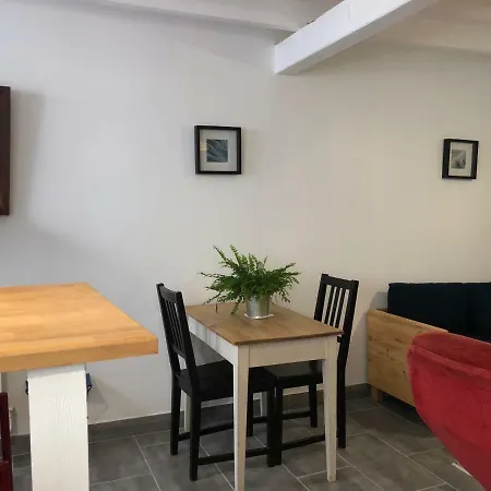 Appartement L'impasse à Portbail Extérieur photo