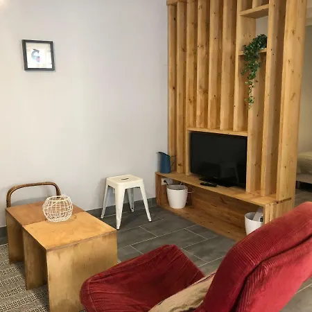 Appartement L'impasse à Portbail Extérieur photo